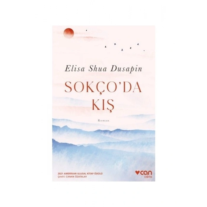 Sokçoda Kış - Elisa Shua Dusapin
