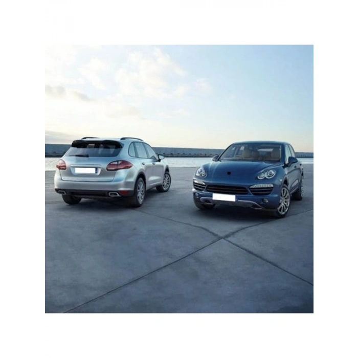 Sol Arka Cam Açma Düğmesi Tuşu, Porsche Cayenne 2011-2014 Uyumlu