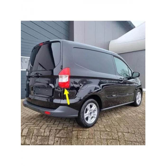 Sol Arka Stop Fren Lambası, 2014-2024 Transit Courier ile Uyumlu