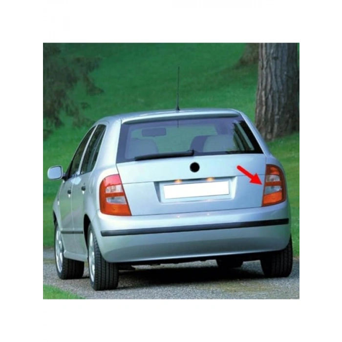 Sol Arka Stop Fren Lambası 6Y6945111B, 2000-2004 Uyumlu