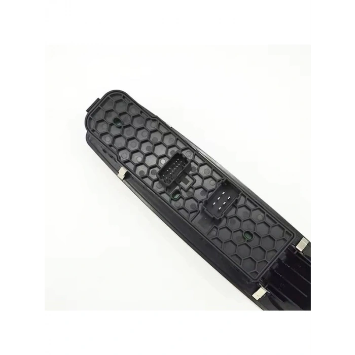 Sol Çift Soketli Çerçeveli Cam Açma Düğmesi