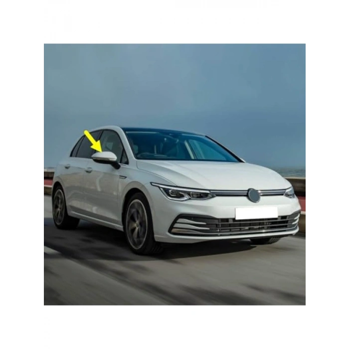 Sol Dış Ayna Üst Kapağı Kapak