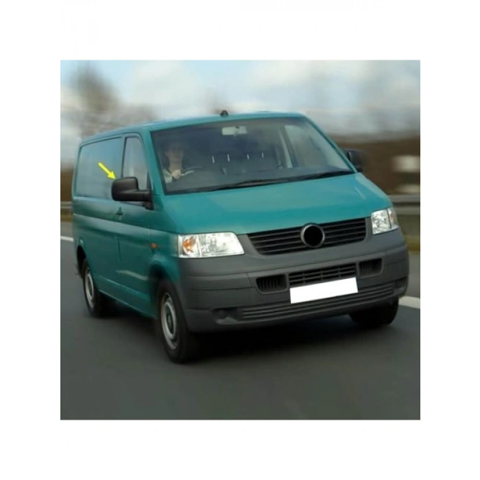 Sol Dış Dikiz Ayna Kapağı, Transporter T5 Uyumlu