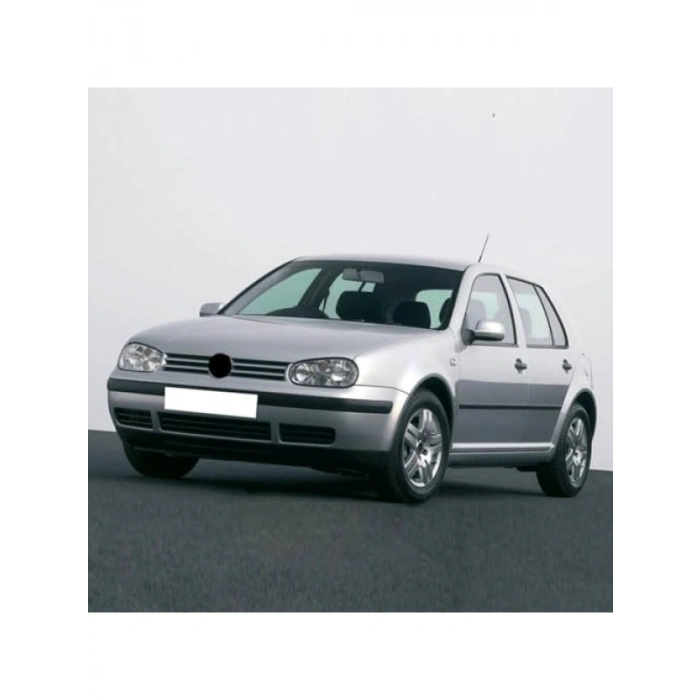 Sol Dış Dikiz Aynası Kapağı, 3B0857537B, VW Golf 4 Uyumlu (1998-2004)