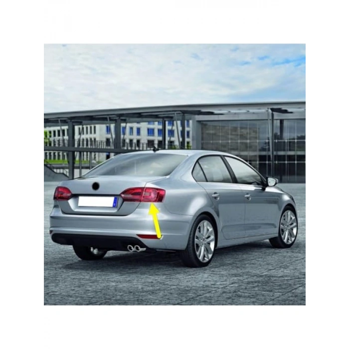 Sol Dış Stop Sinyal Fren Lambası, 2011-2014 VW Jetta Uyumlu