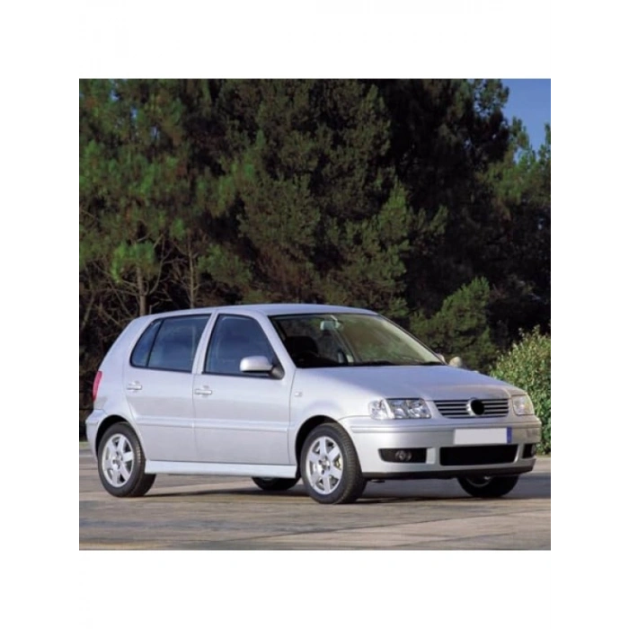 Sol Ön Kapı Cam Düğmesi Yuvası - VW Polo HB 2000-2002 Uyumlu