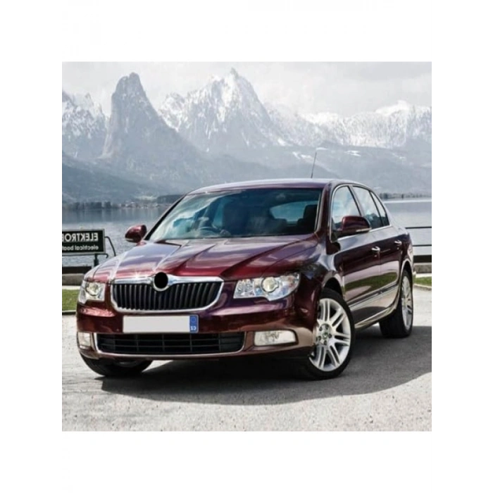 Sol Ön Kapı Dış Açma Kolu Kapağı 1K8837879 Uyumlu 2009-2015 Modeller İçin