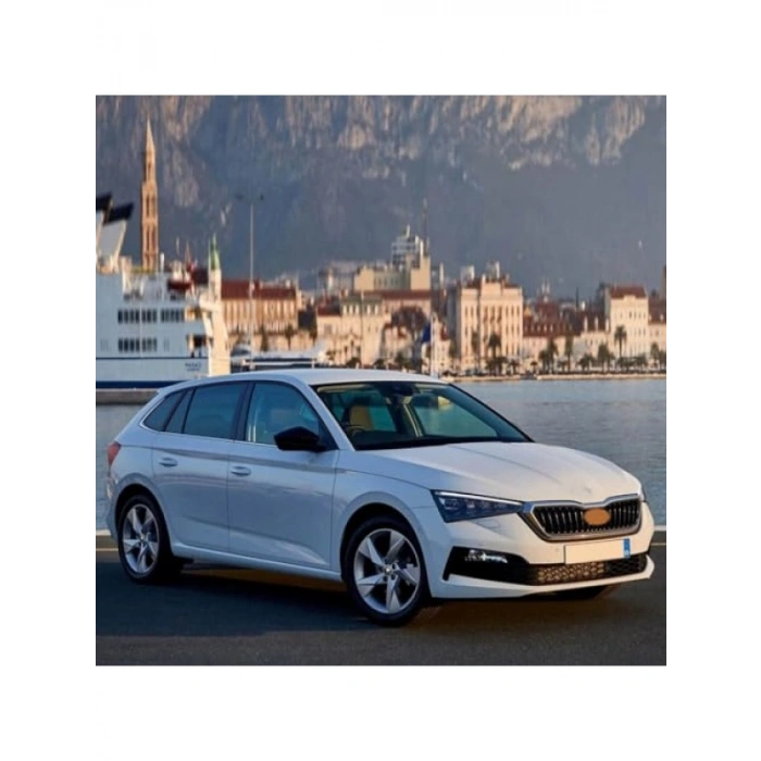 Sol Ön Sürücü Kapısı Kol Kapağı - 5G1837879D Uyumlu