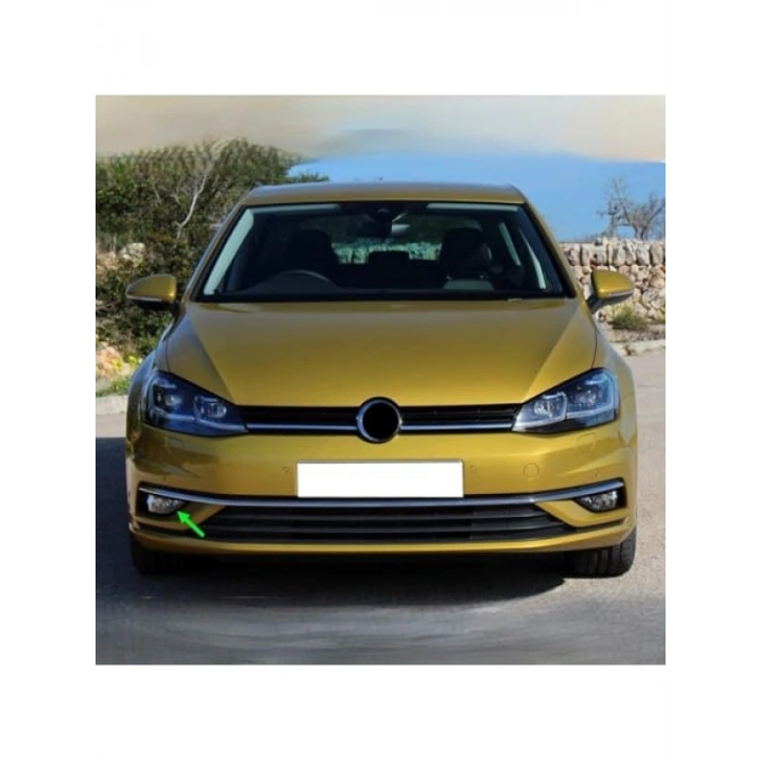 Sol Sis Farı Çerçevesi - VW Golf 7.5 Uyumlu (2017-2020)