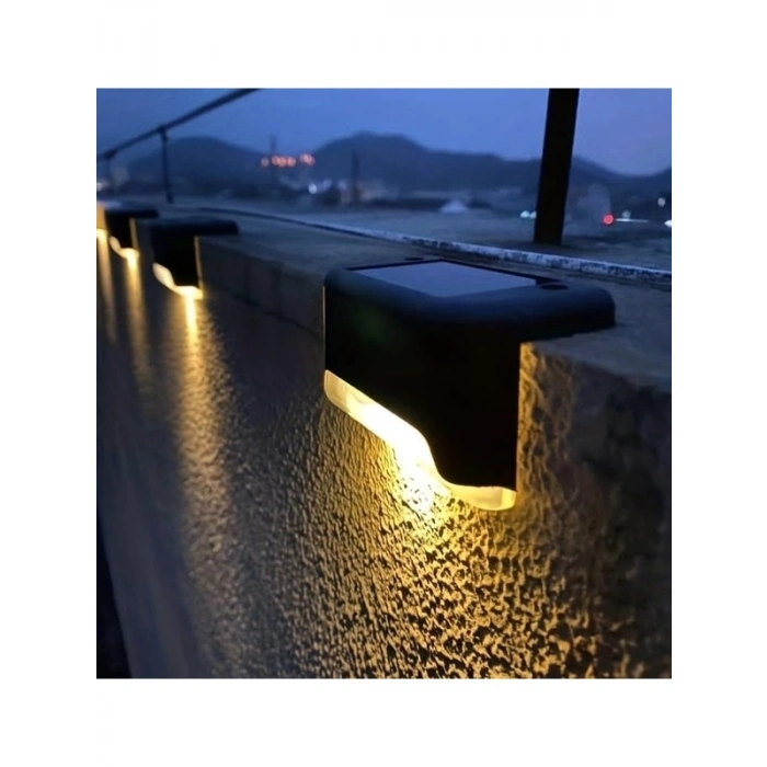 Solar Güneş Enerjili Bahçe Led Lamba, Dekoratif Aydınlatma Çözümü