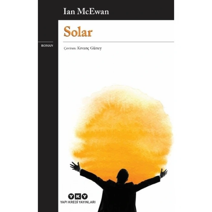 Solar - Ian Mcewan
