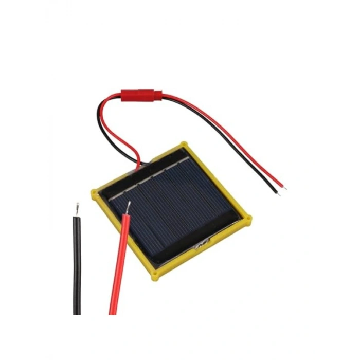 Solar Panel Eğitim Deney Kiti, 5-14 Yaş Arası için