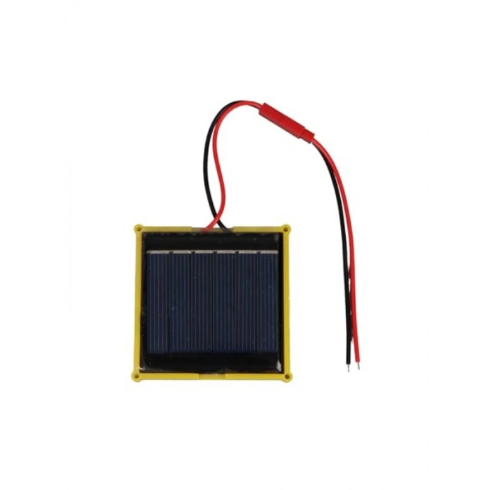 Solar Panel Eğitim Deney Kiti, 5-14 Yaş Arası için
