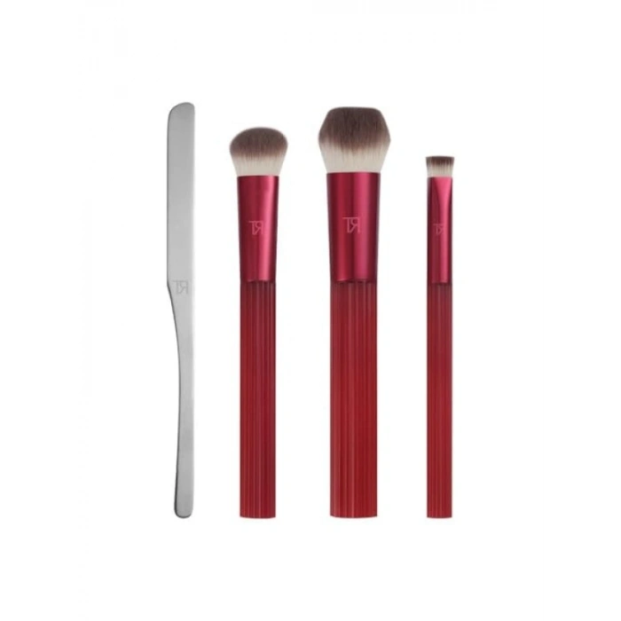 Solar Power Golden Hour Makyaj Fırça Seti