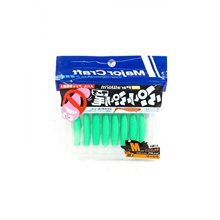 Solid Green Renkli Paraworm, Yüksek Kalite ve Etkili
