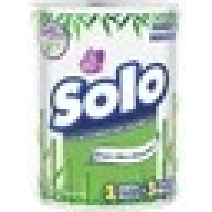 Solo Bambu Katkılı Dev Rulo 1=3 Kağıt Havlu