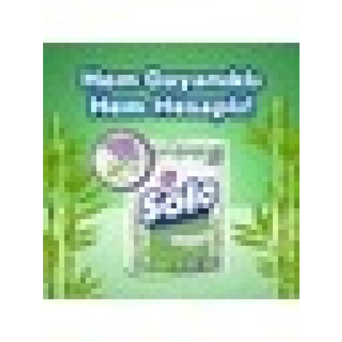 Solo Bambu Katkılı Dev Rulo 1=3 Kağıt Havlu