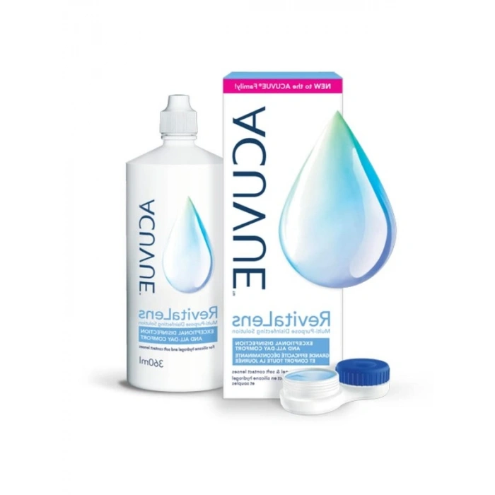 Solüsyon - 360 ml Göz Temizleme