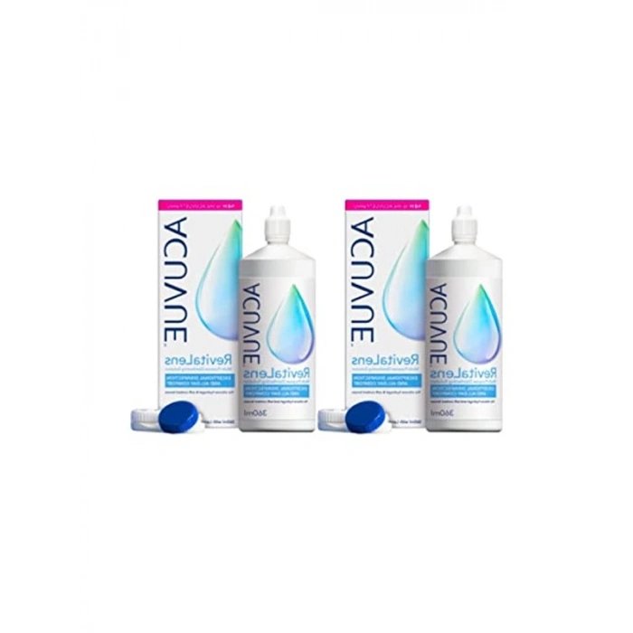 Solüsyon - 360 ml Göz Temizleme