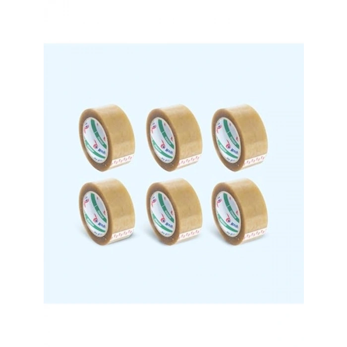 Solvent Akrilik Kolibandı, 45 mm x 100 m, 24 Adet