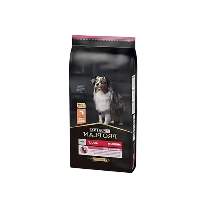 Somon Aromalı Yetişkin Köpek Kuru Yemi, 10 Kg