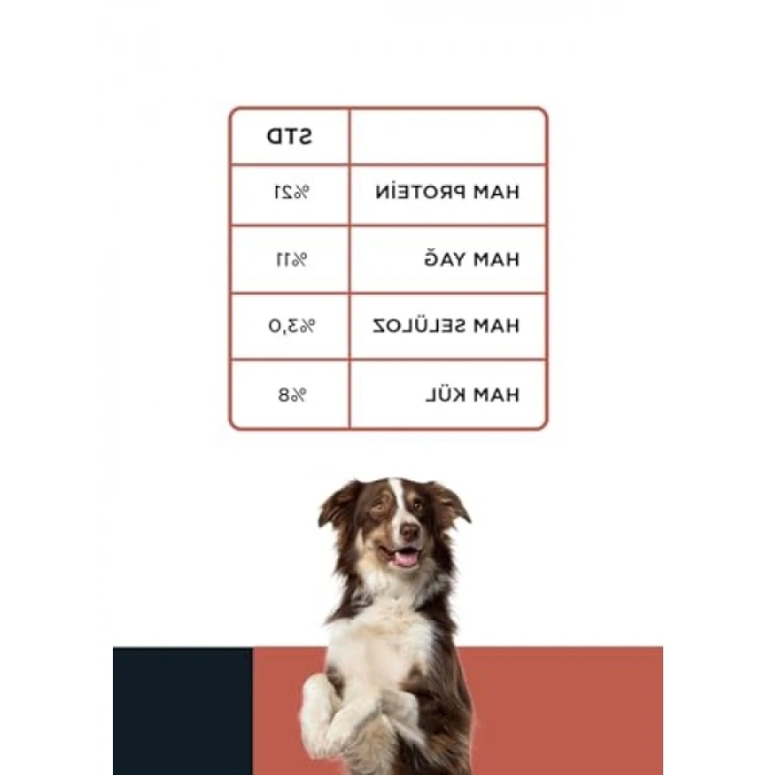 Somonlu 15 Kg Yetişkin Köpek Maması