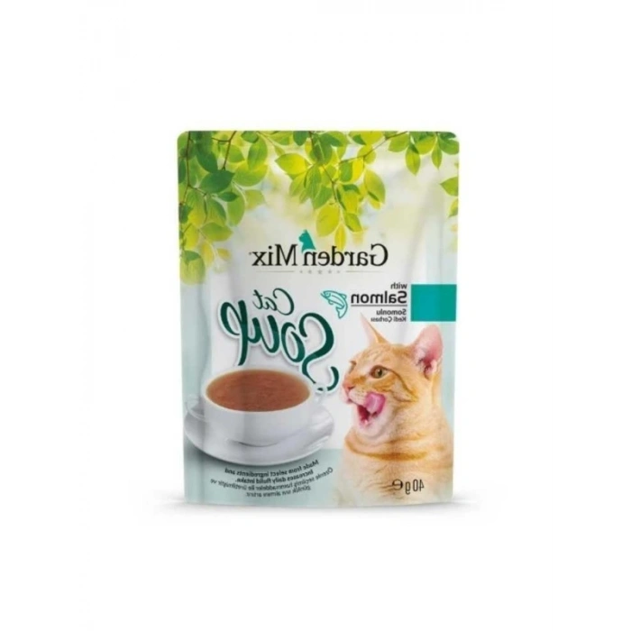 Somonlu Kedi Çorbası, 40gr