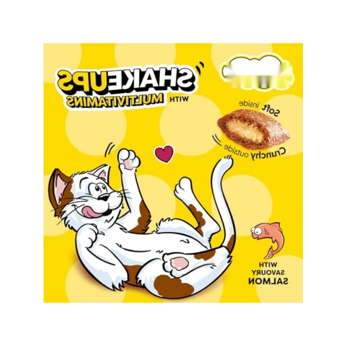 Somonlu Kedi Ödül Maması - 60 G