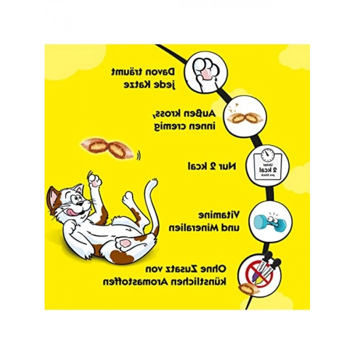 Somonlu Kedi Ödül Maması - 60 G x 6 Adet