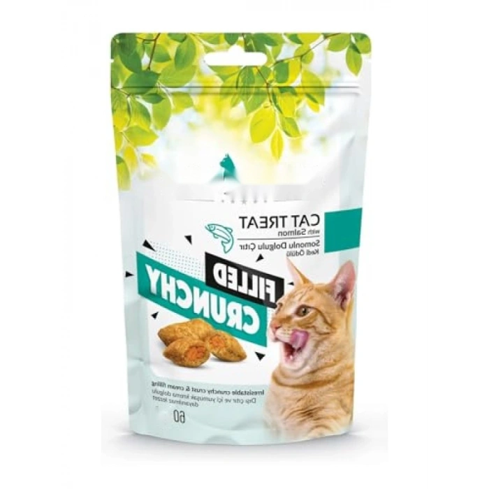 Somonlu Kedi Ödülü - 60 Gr
