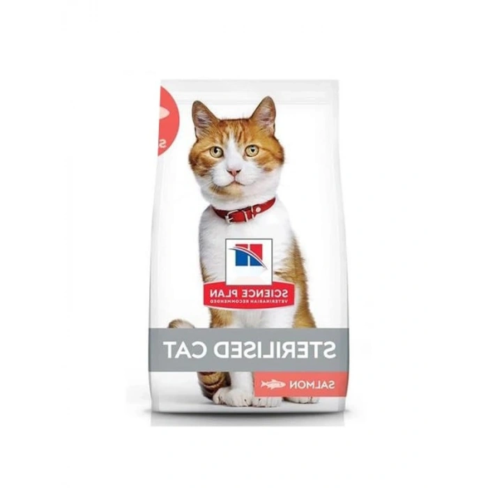 Somonlu Kısırlaştırılmış Kedi Maması - 13+2 KG