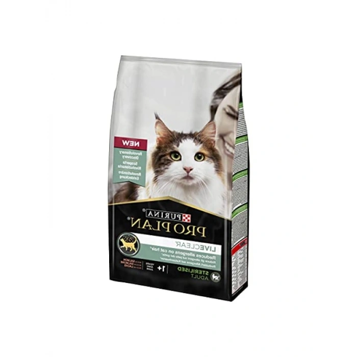 Somonlu Kısırlaştırılmış Kedi Maması - 1.4 Kg