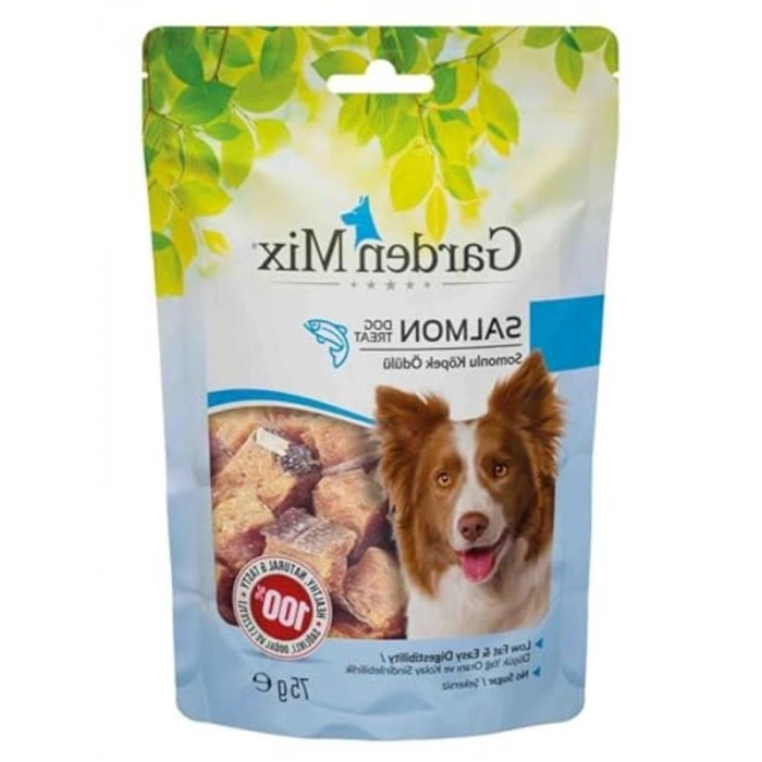 Somonlu Köpek Ödülü, 75 Gram Lezzetli Atıştırmalık
