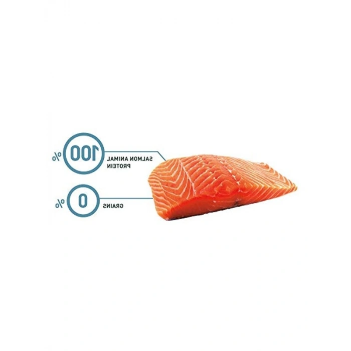 Somonlu Tahılsız Kedi Maması 7 kg, Kısırlaştırılmışlar İçin