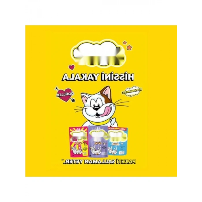 Somonlu ve Peynirli Kuru Kedi Ödül Maması, 60 G