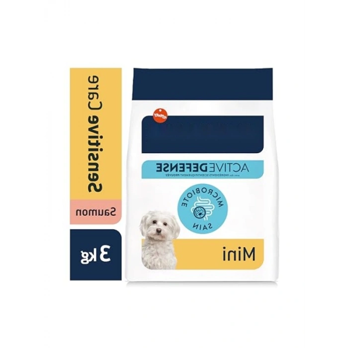 Somonlu ve Pirinçli Yetişkin Köpek Maması, 3 Kg