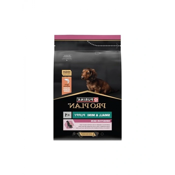 Somonlu Yavru Köpek Maması 3 Kg Hediyeli Paket Sağlıklı