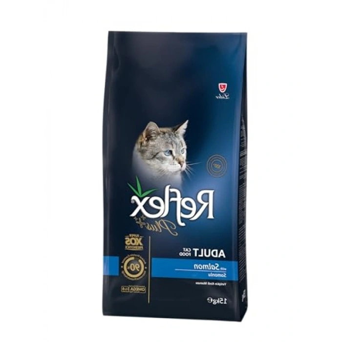 Somonlu Yetişkin Kedi Maması 15 kg
