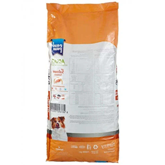 Somonlu Yetişkin Köpek Maması - 15 kg