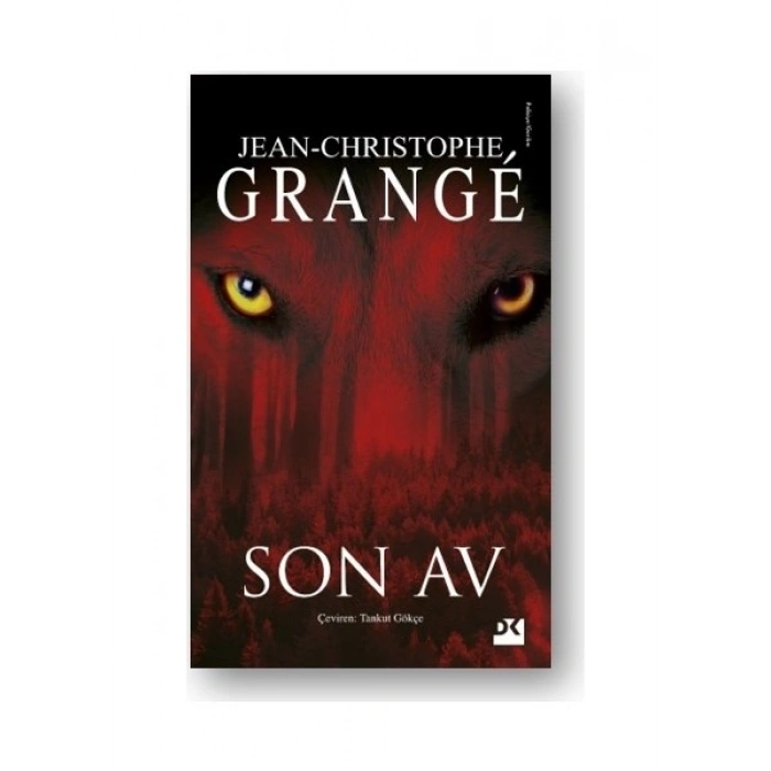 Son Av - Jean-Christophe Grange