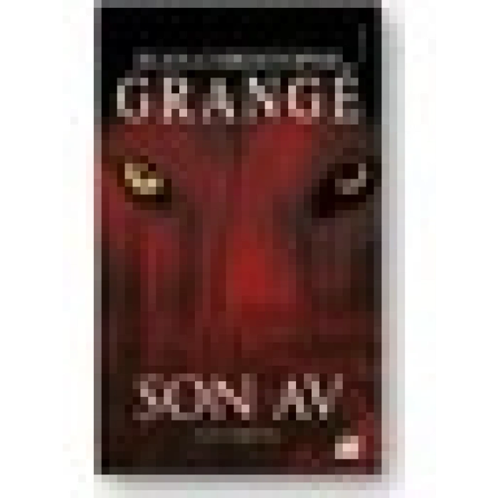 Son Av - Jean-Christophe Grange
