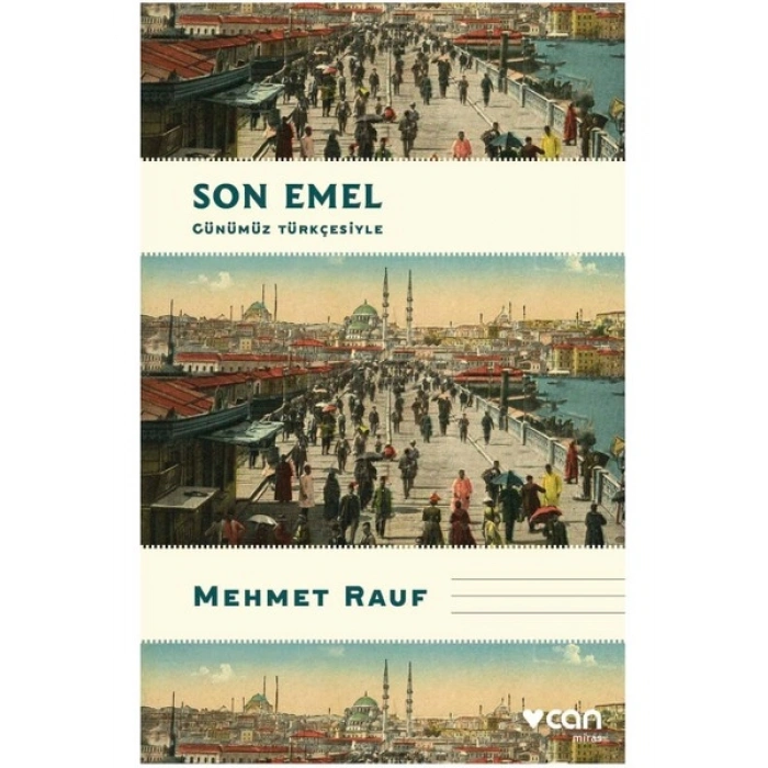 Son Emel - Mehmet Rauf