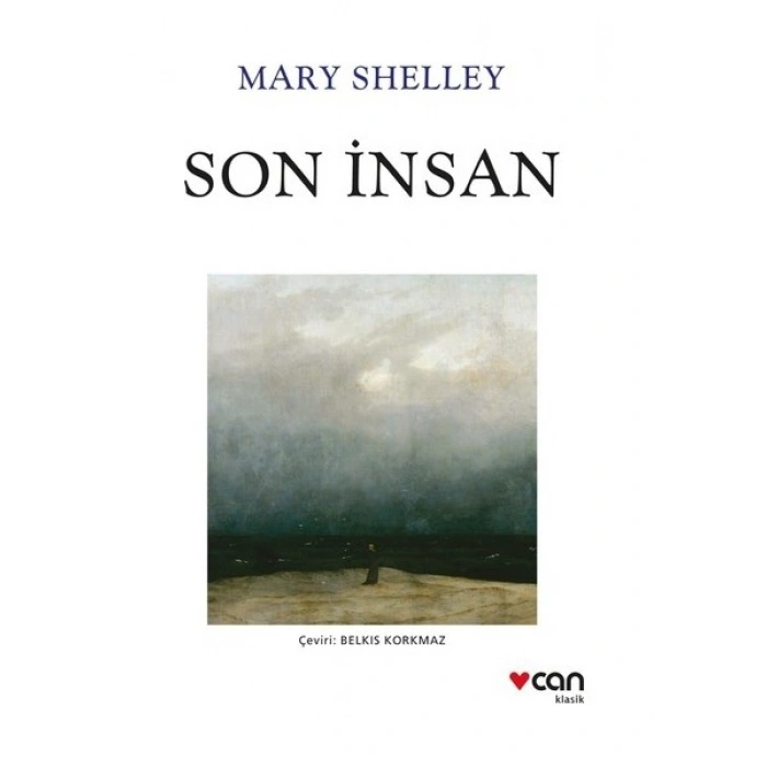 Son İnsan-Mary Shelley