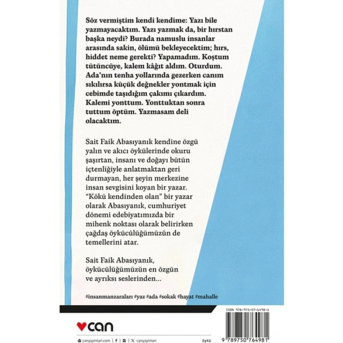 Son Kuşlar - Sait Faik Abasıyanık