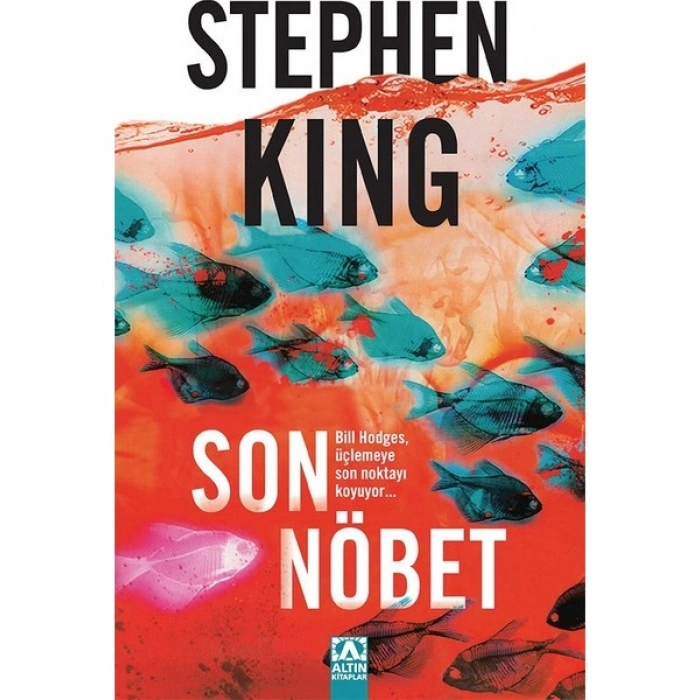 Son Nöbet - Stephen King