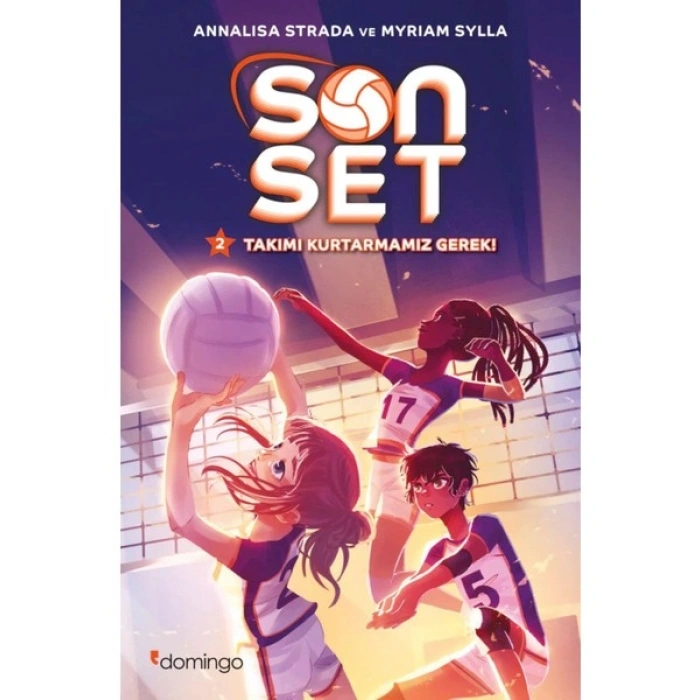 Son Set 2 - Annalisa Strada - Myriam Sylla