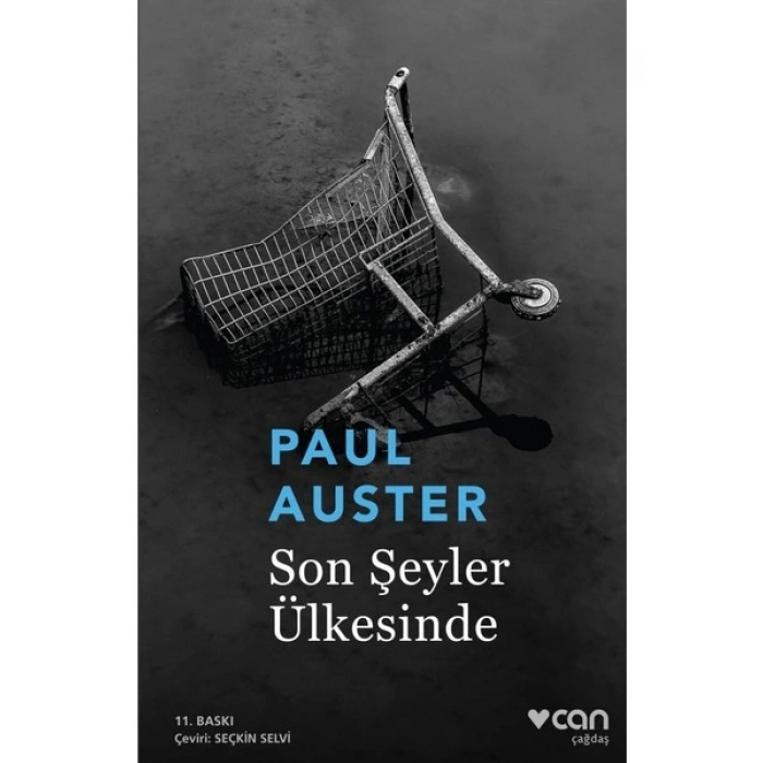 Son Şeyler Ülkesinde - Paul Auster
