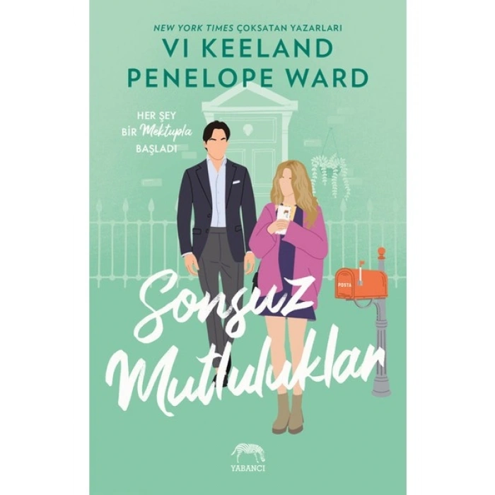 Sonsuz Mutluluklar - Vi Keeland Ciltsiz Roman 304 Sayfa İthaki Yayıncılık