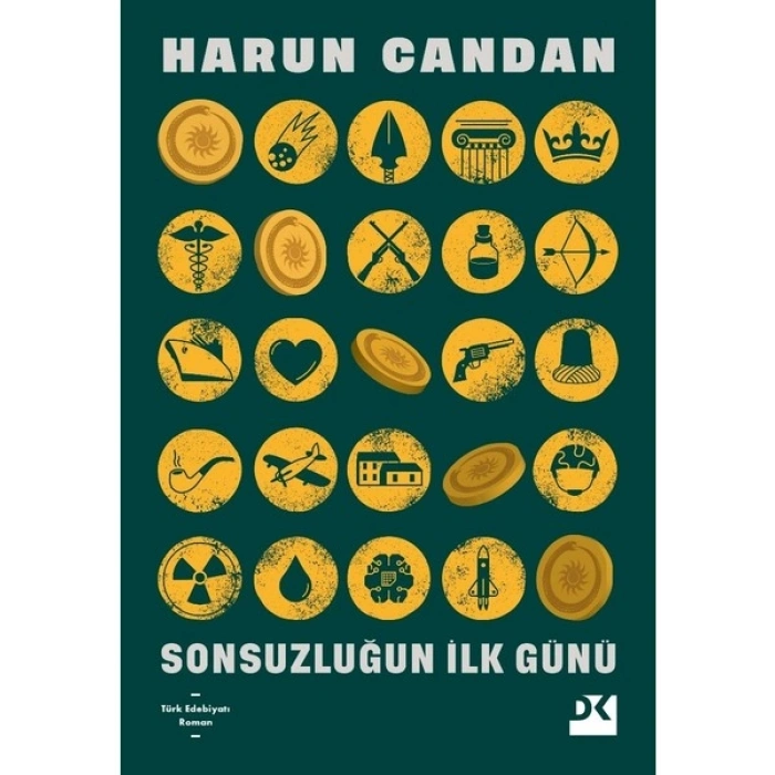 Sonsuzluğun Ilk Günü - Harun Candan
