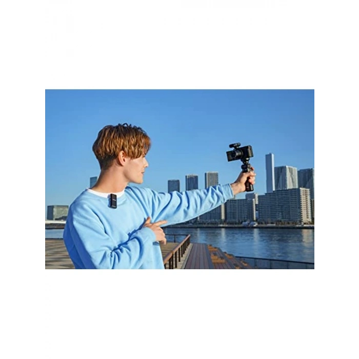 Sony ECM-W2BT Bluetooth Bağlantılı Kablosuz Mikrofon